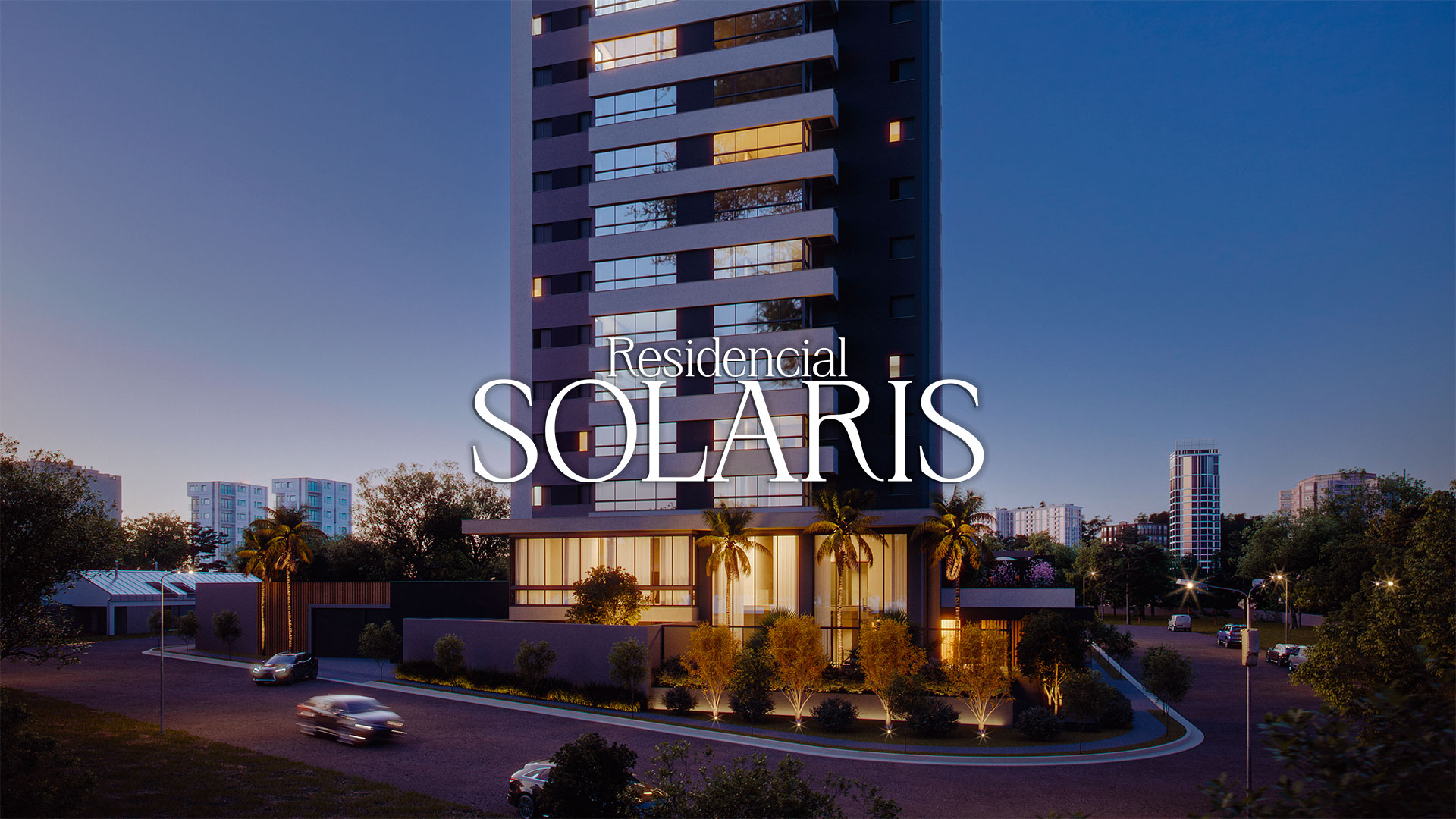 Residencial Solaris 