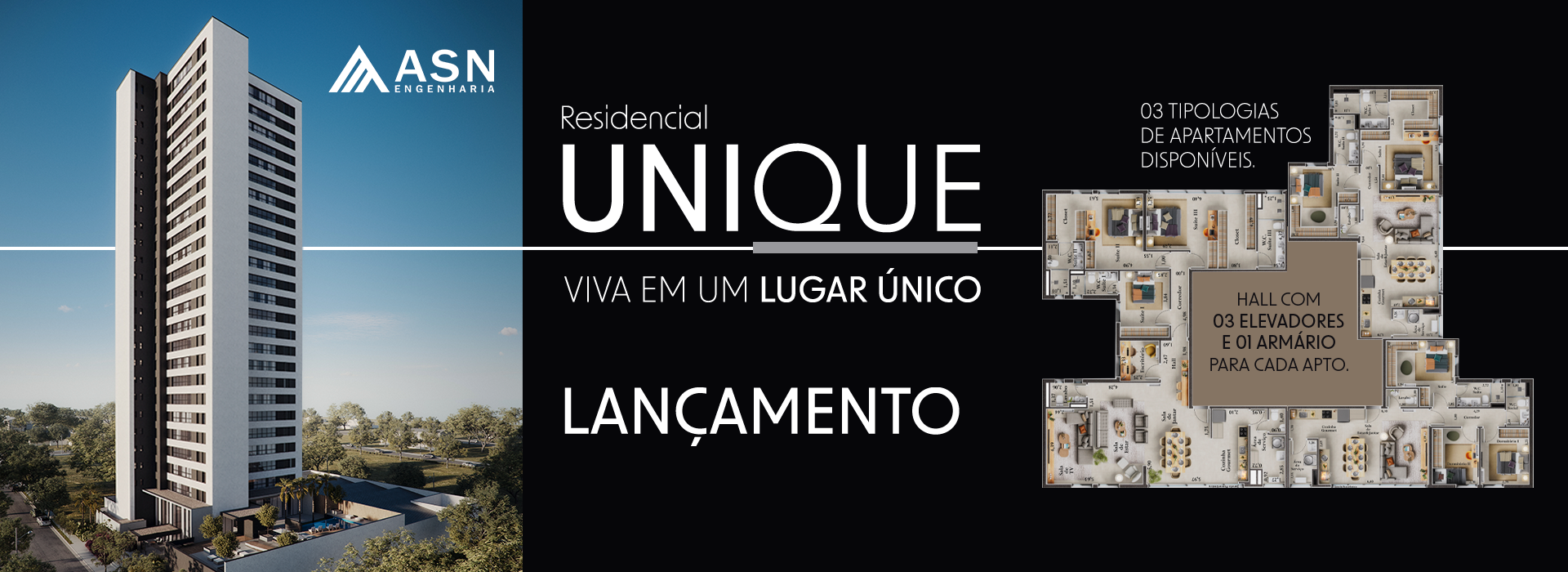 Residencial UNIQUE