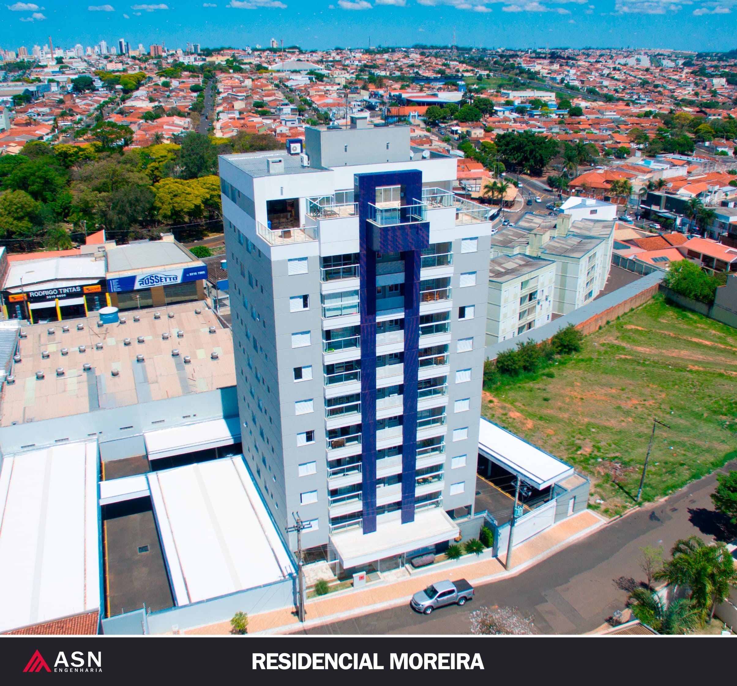 Residencial Moreira