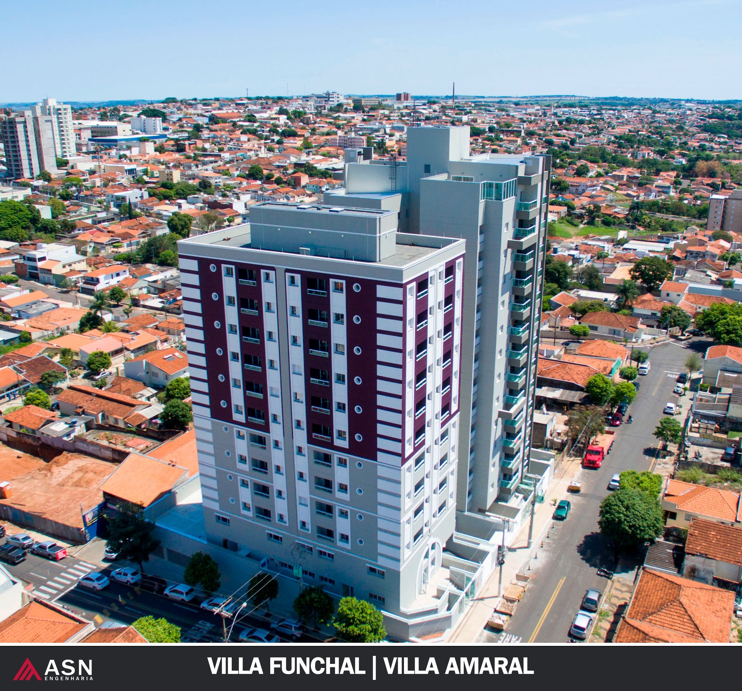 Villa Funchal/ Villa Amaral