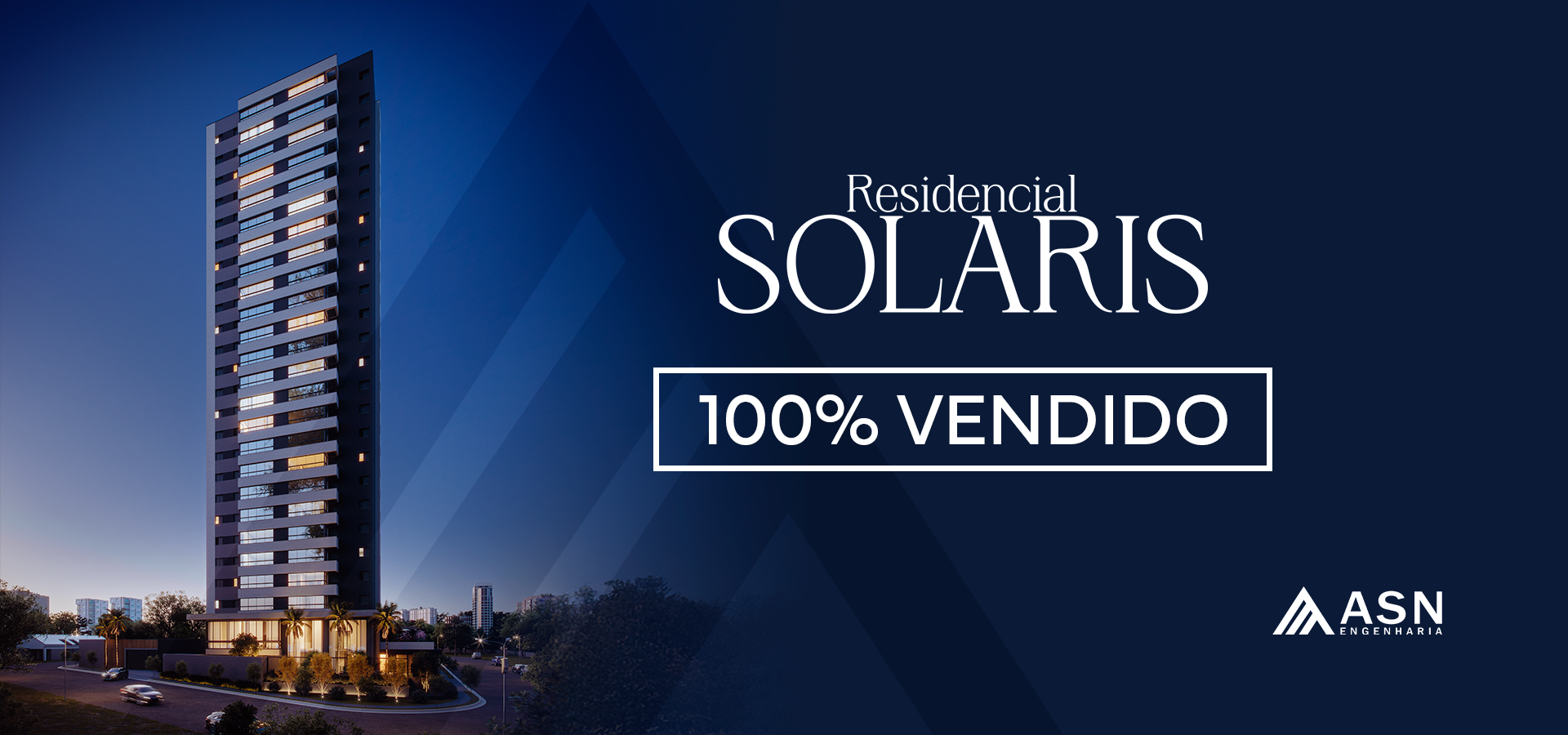 Residencial Solaris 