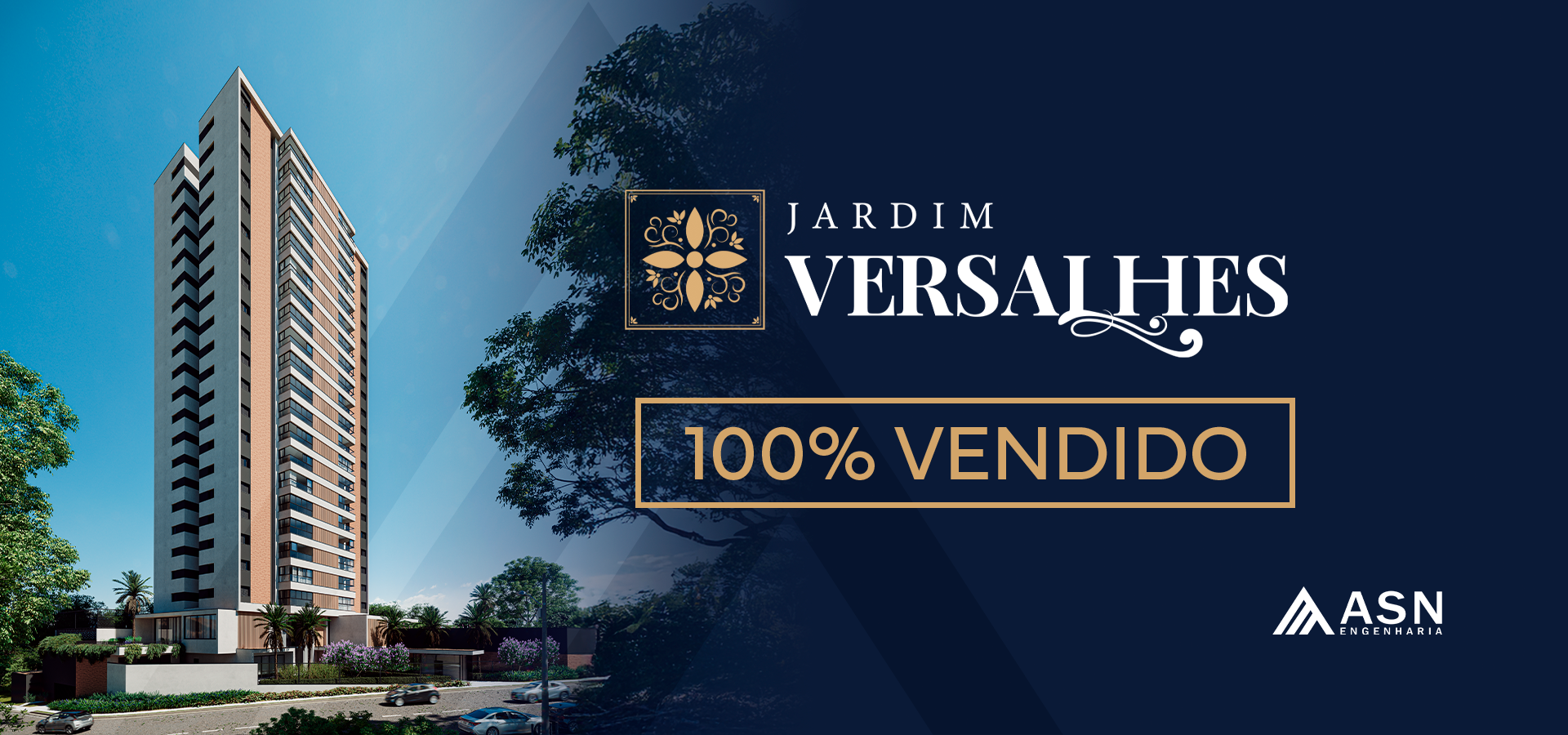 Residencial Jardim Versalhes