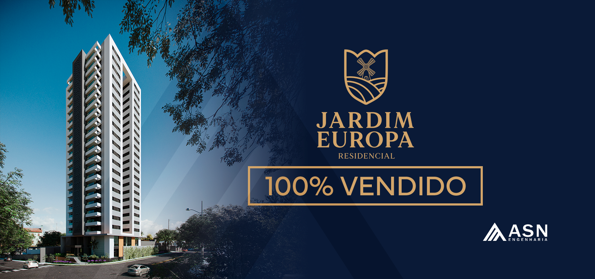 Residencial Jardim Europa