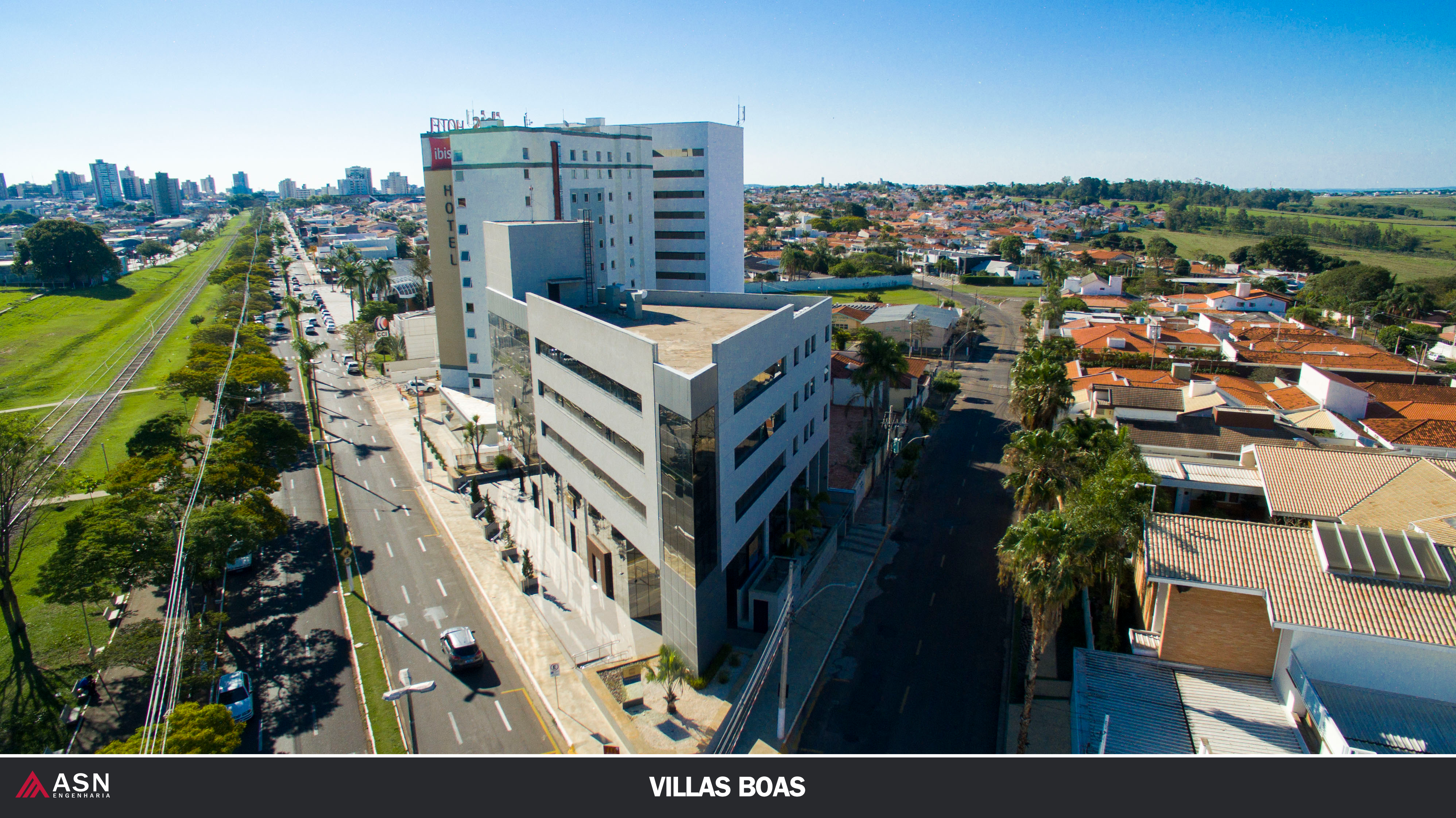 Comercial Villas Boas