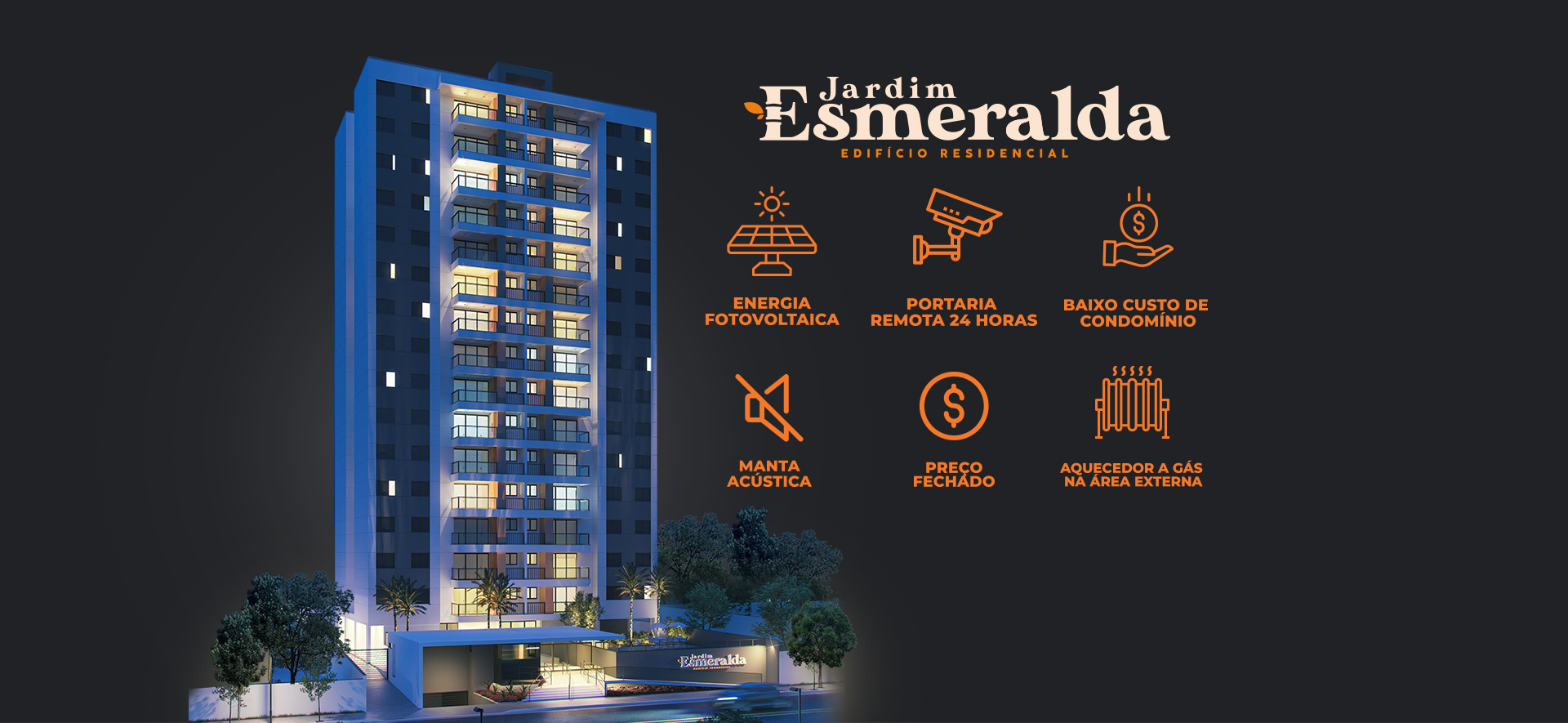 Residencial Jardim Esmeralda